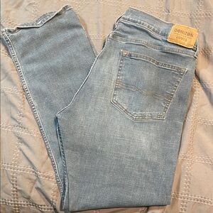 Denizen from Levi's Light Blue Slim Straight Jeans 36x32